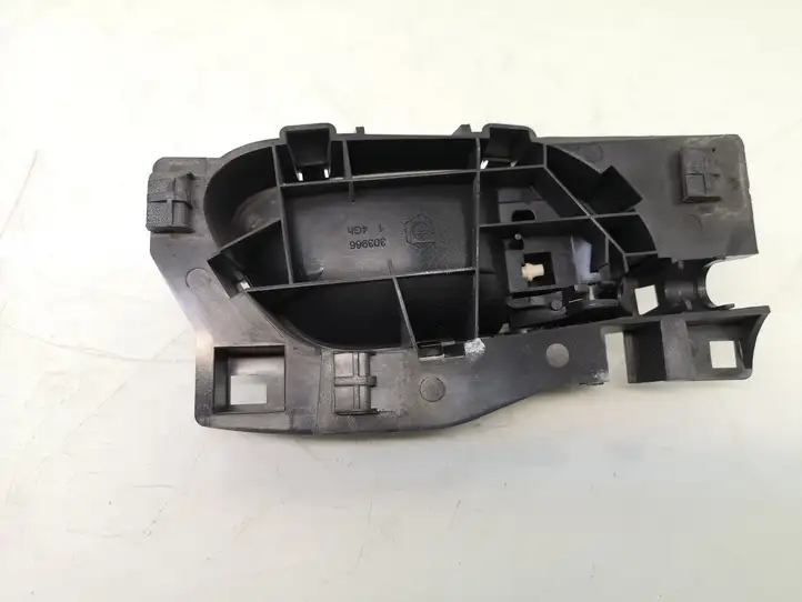 Citroen Berlingo (2003 - 2007) 96555515ZD Внутренняя ручка двери — фото 3
