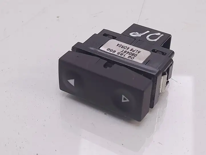 Opel Vectra C (2005 - 2009) 09185959 Блок кнопок стеклоподъемников — фото 1