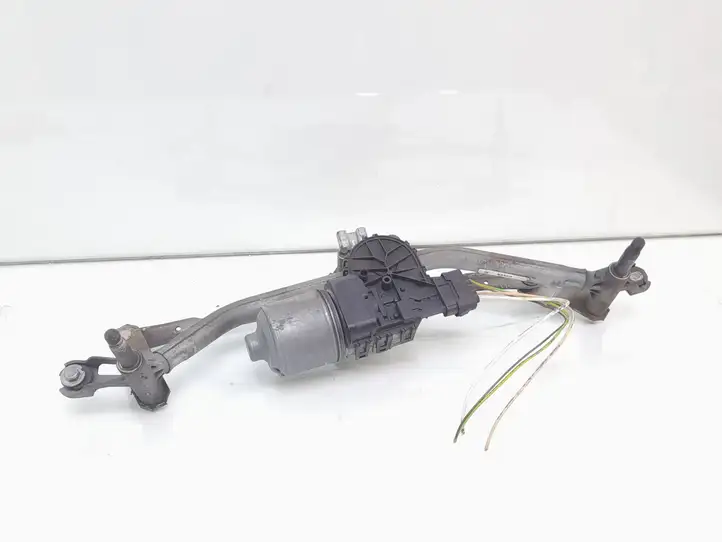 Peugeot 207 (2006 - 2009) 9650380780 Комплект механизма стеклоочистителей — фото 1
