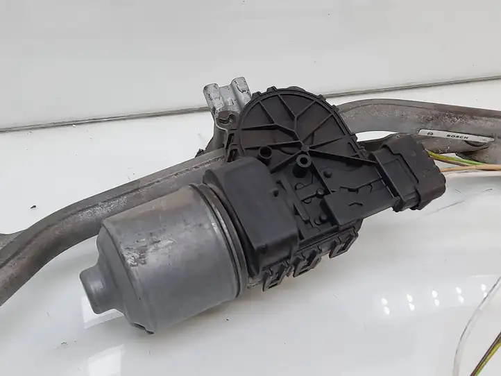Peugeot 207 (2006 - 2009) 9650380780 Комплект механизма стеклоочистителей — фото 4