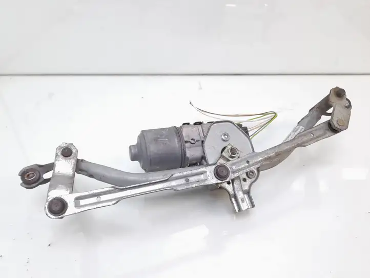 Peugeot 207 (2006 - 2009) 9650380780 Комплект механизма стеклоочистителей — фото 7