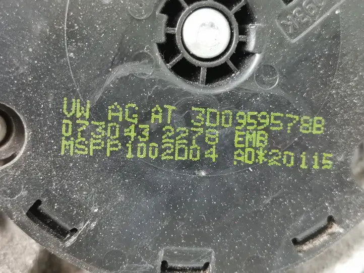 Volkswagen Touran I (2003 - 2010) 1T0857933 Боковое зеркало с электроприводом — фото 6