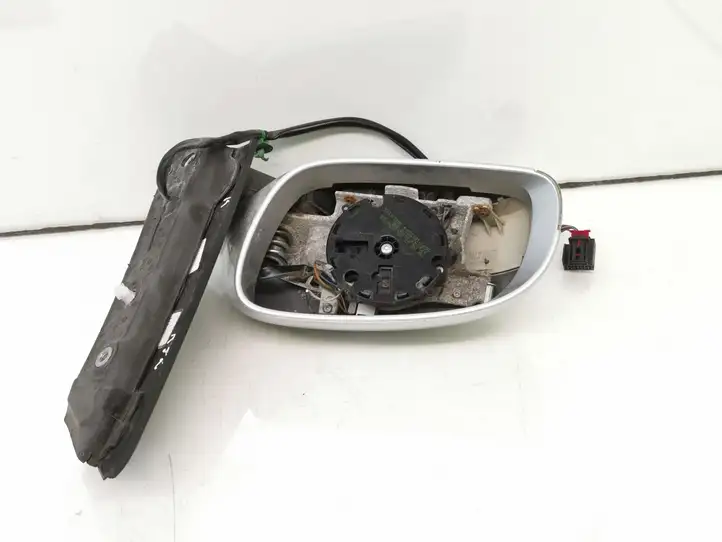Volkswagen Touran I (2003 - 2010) 1T0857933 Боковое зеркало с электроприводом — фото 10