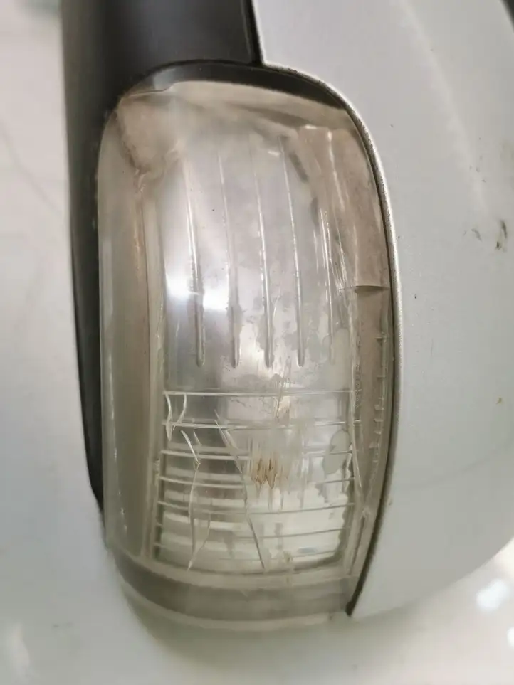 Volkswagen Touran I (2003 - 2010) 1T0857933 Боковое зеркало с электроприводом — фото 11