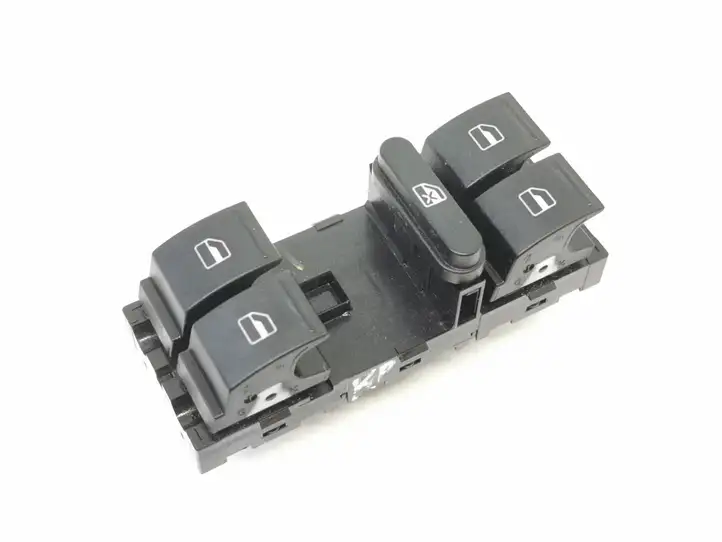 Volkswagen Touran I (2003 - 2010) 1K4959857B Блок кнопок стеклоподъемников — фото 1