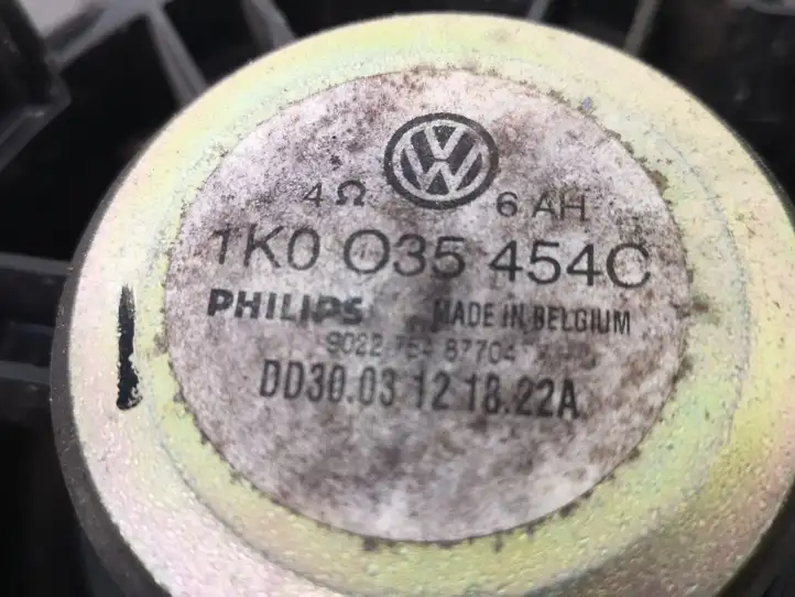 Volkswagen Golf V (2003 - 2009) 1K0035454C Динамики задних дверей — фото 4