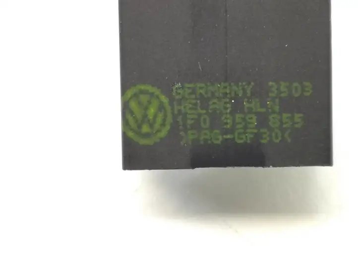Volkswagen Golf V (2003 - 2009) 1Y0959855 Блок кнопок стеклоподъемников — фото 3
