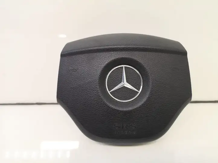 Mercedes-Benz B-class W245 (2005 - 2008) 1644600498 Подушка безопасности руля — фото 1