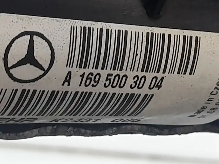 Mercedes-Benz B-class W245 (2005 - 2008) A1695001803 Радиатор охлаждающей жидкости двигателя — фото 5