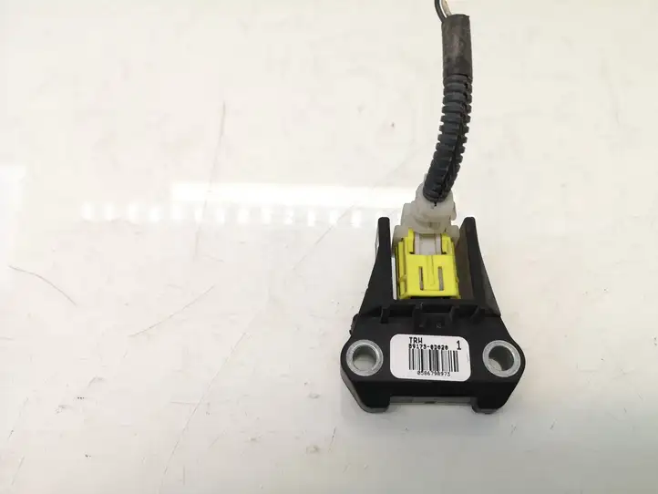 Toyota Yaris (2005 - 2009) 991730D020 Датчик удара SRS — фото 1