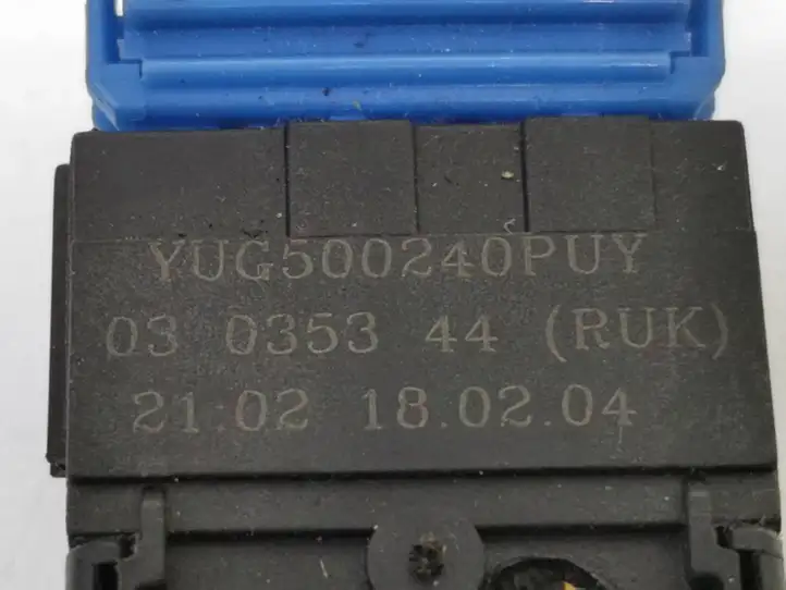 Land Rover Freelander (2003 - 2006) 03035344 Включатель стеклоочистителей — фото 4