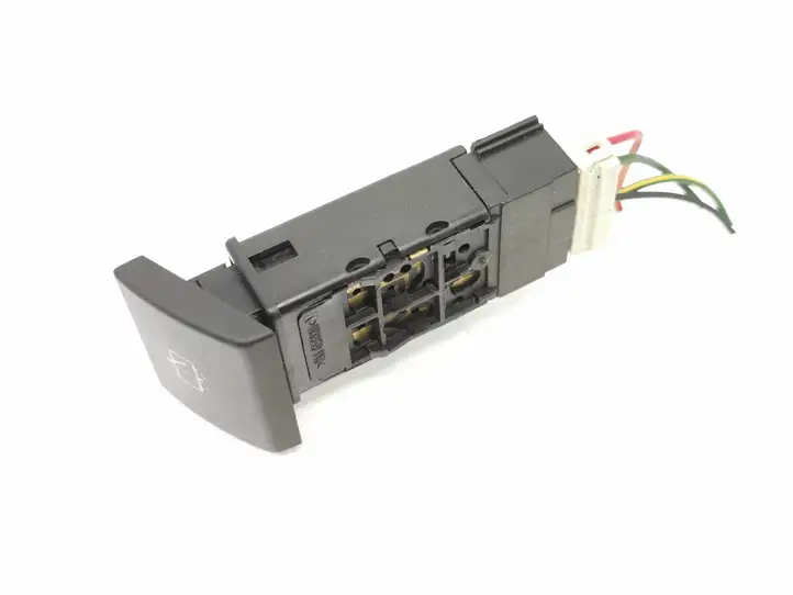 Land Rover Freelander (2003 - 2006) 03035345 Включатель стеклоочистителей — фото 5