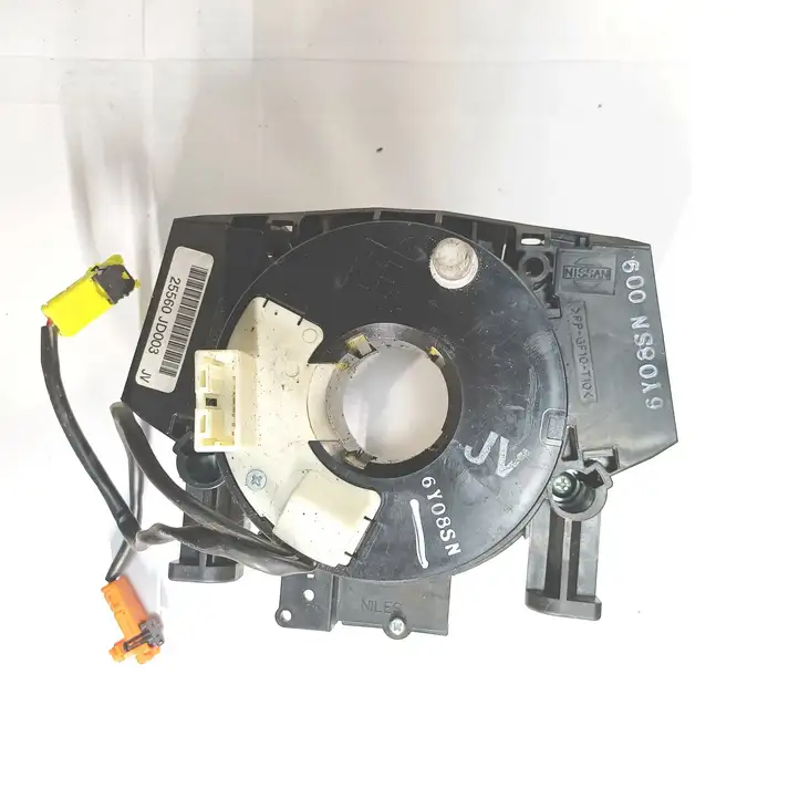 Nissan Qashqai (2006 - 2010) 25560JD003 Контактное кольцо SRS — фото 1