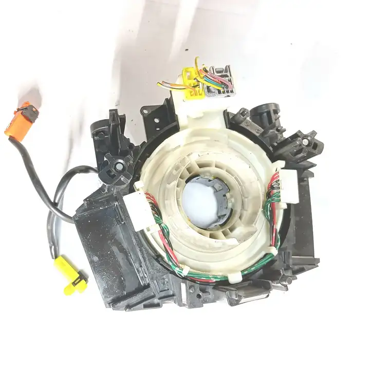 Nissan Qashqai (2006 - 2010) 25560JD003 Контактное кольцо SRS — фото 2