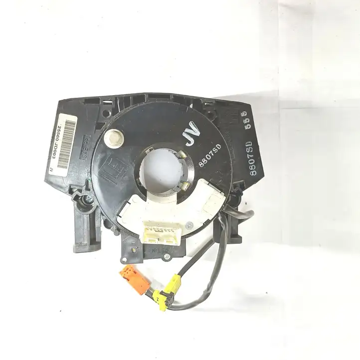 Nissan Qashqai (2006 - 2010) 25560JD003 Контактное кольцо SRS — фото 1