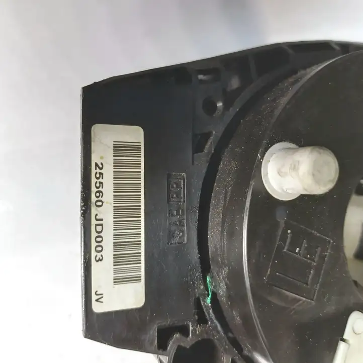 Nissan Qashqai (2006 - 2010) 25560JD003 Контактное кольцо SRS — фото 3