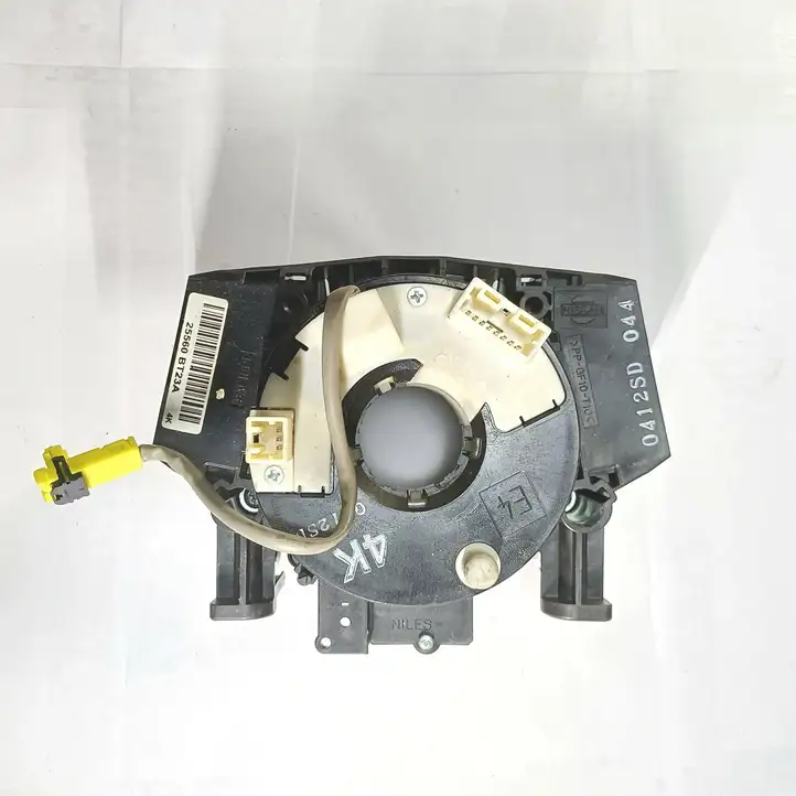 Nissan Qashqai (2006 - 2010) 25560BT23A Контактное кольцо SRS — фото 1