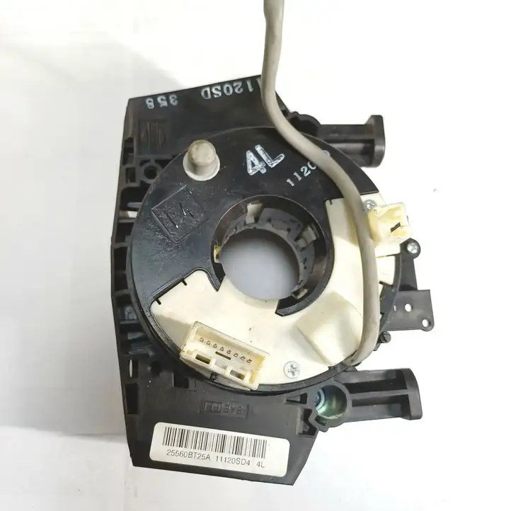 Nissan Qashqai (2010 - 2013) 25560BT25A Контактное кольцо SRS — фото 1