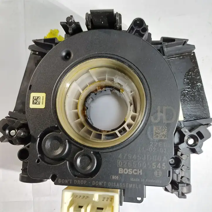 Nissan Qashqai (2010 - 2013) 25560BT25A Контактное кольцо SRS — фото 3