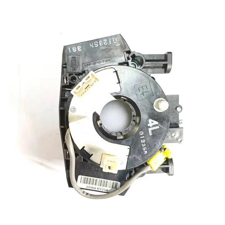 Nissan Qashqai (2010 - 2013) 25560BT25A Контактное кольцо SRS — фото 1