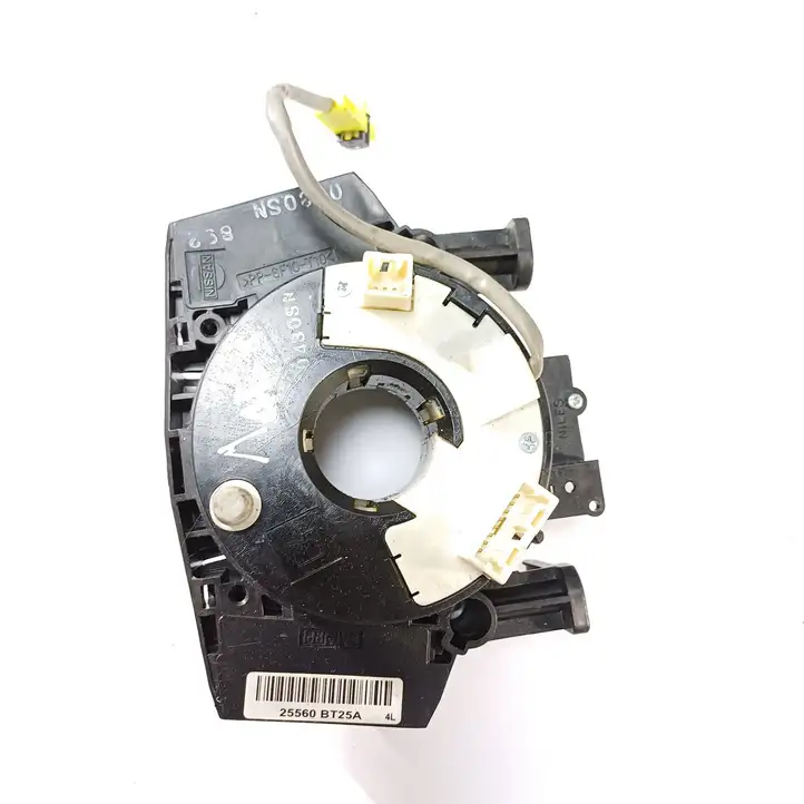 Nissan Qashqai (2010 - 2013) 25560BT25A Контактное кольцо SRS — фото 1
