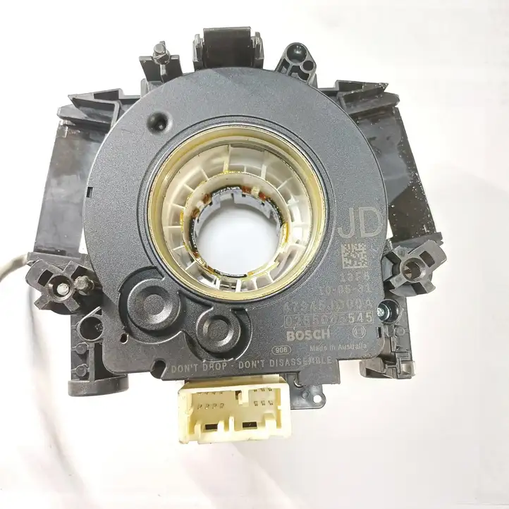 Nissan Qashqai (2010 - 2013) 25560BT25A Контактное кольцо SRS — фото 2