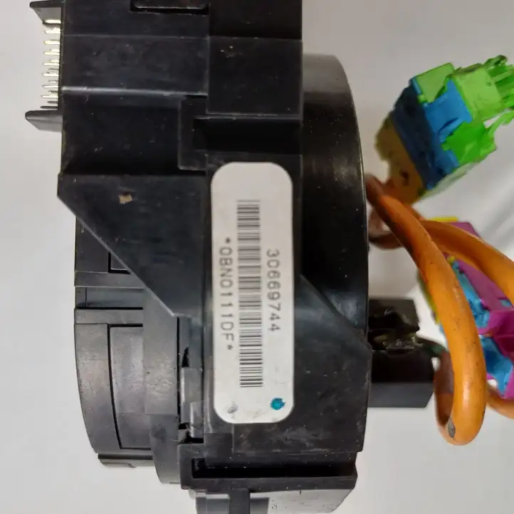Volvo XC90 (2006 - 2014) 30669744 Контактное кольцо SRS — фото 3