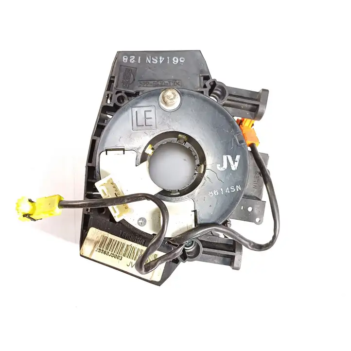 Nissan Qashqai (2006 - 2010) 25560JD003 Контактное кольцо SRS — фото 1