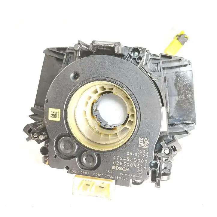 Nissan Qashqai (2006 - 2010) 25560JD003 Контактное кольцо SRS — фото 2