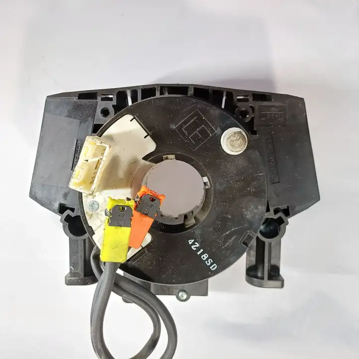 Nissan Qashqai (2006 - 2010) 25560JD003 Контактное кольцо SRS — фото 1
