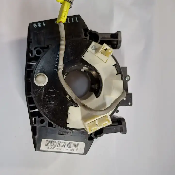 Nissan Note (E11) (2006 - 2014) 25560BH00C Контактное кольцо SRS — фото 1