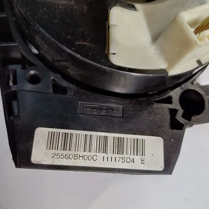 Nissan Note (E11) (2006 - 2014) 25560BH00C Контактное кольцо SRS — фото 3