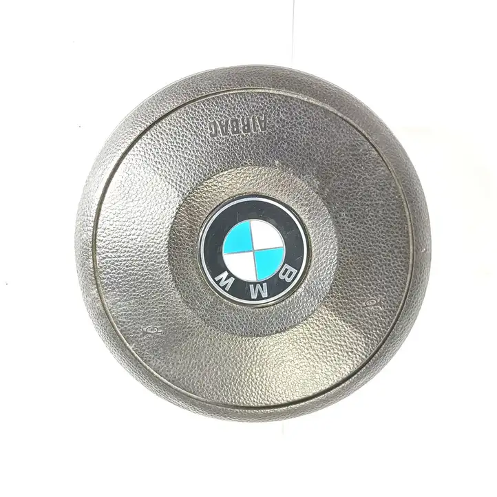 BMW 5 E60 E61 (2004 - 2010) 607384400 Подушка безопасности руля — фото 1