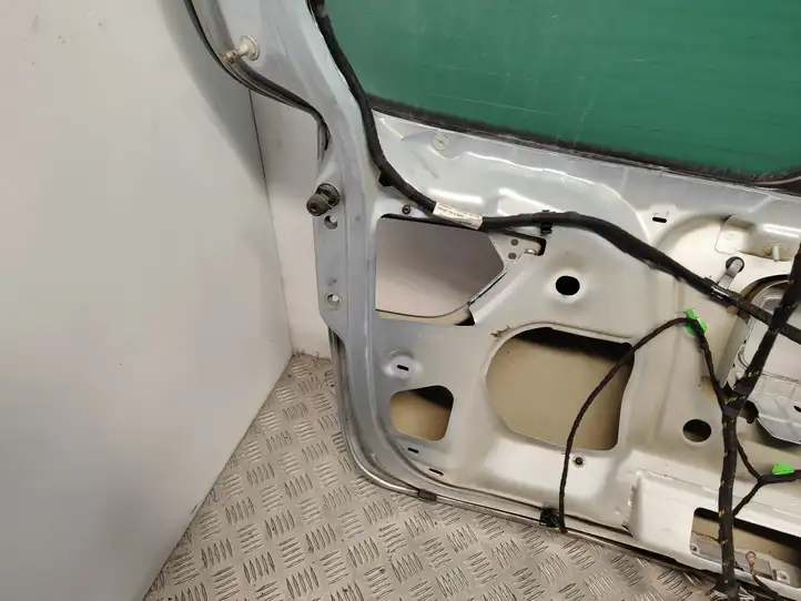 Seat Altea XL (2004 - 2015) 5P5827141C Крышка багажника — фото 5