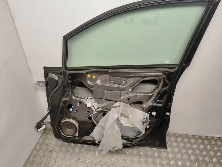 Honda FR-V (2004 - 2009) Дверь — фото 10