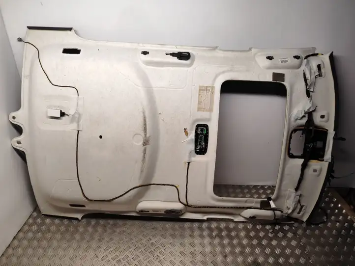 Volvo V60 (2013 - 2018) 39822288 Комплект потолочной обшивки — фото 11