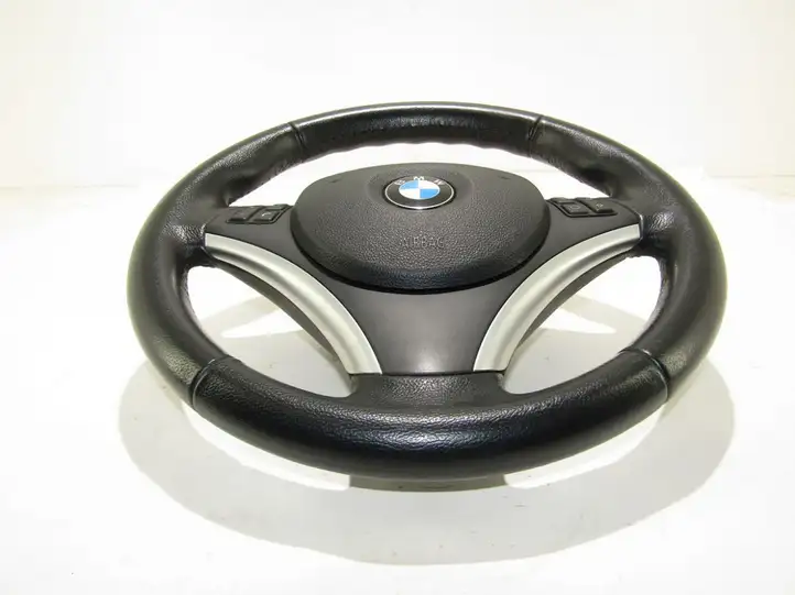 BMW X1 E84 (2009 - 2015) Руль — фото 3