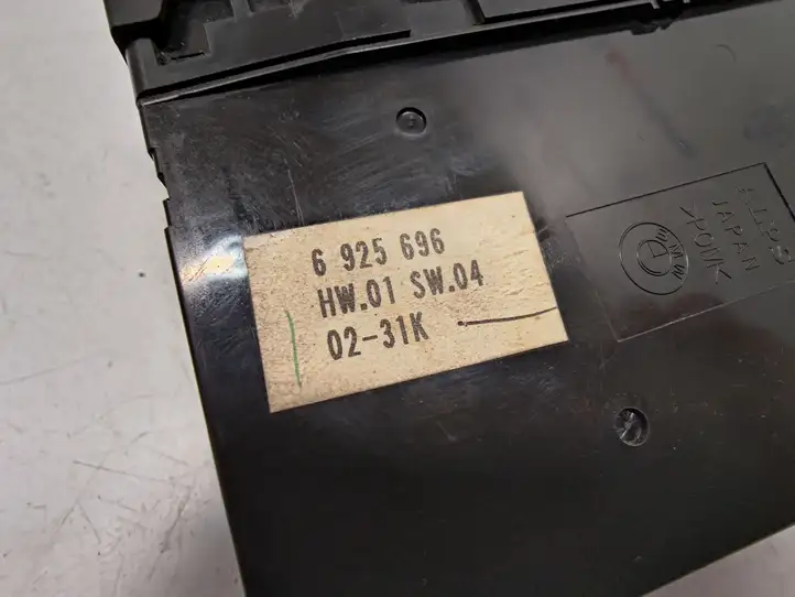 BMW X5 E53 (1999 - 2006) 6925696 Кнопка стеклоподъемников — фото 4