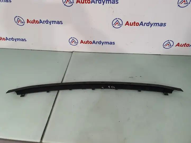 BMW 2 F22 F23 (2013 - 2017) 51117334031 Молдинг переднего бампера — фото 2