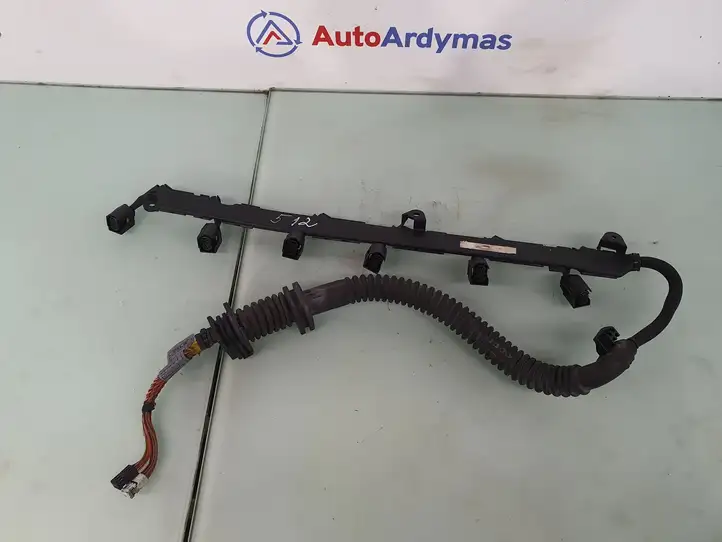 BMW X5 E70 (2006 - 2013) 7799659 Проводка топливных форсунок — фото 1