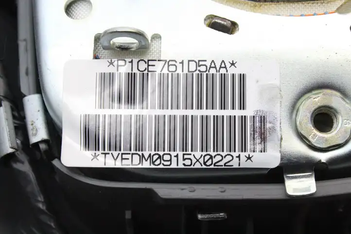 Jeep Grand Cherokee (WK) (2004 - 2010) Подушка безопасности руля — фото 6