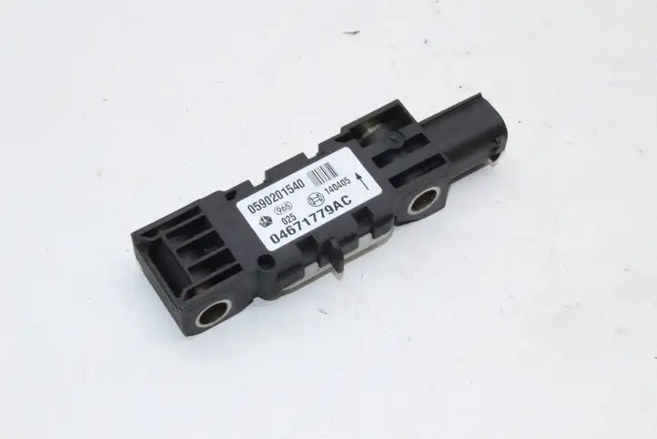 Jeep Grand Cherokee (WK) (2004 - 2010) 04671779AC Датчик удара SRS — фото 2