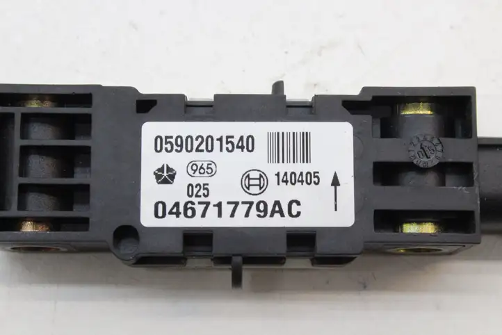 Jeep Grand Cherokee (WK) (2004 - 2010) 04671779AC Датчик удара SRS — фото 4