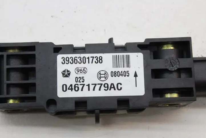 Jeep Grand Cherokee (WK) (2004 - 2010) 04671779AC Датчик удара SRS — фото 4