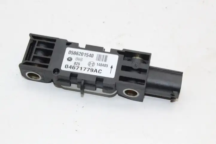 Jeep Grand Cherokee (WK) (2004 - 2010) 04671779AC Датчик удара SRS — фото 2