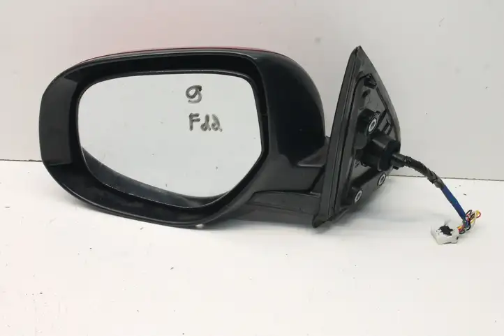 Mitsubishi Outlander (2012 - 2014) 9PIN Боковое зеркало с электроприводом — фото 3