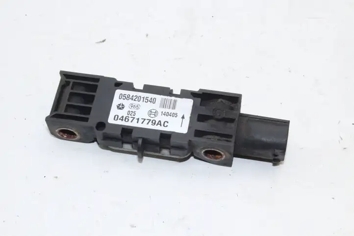 Jeep Grand Cherokee (WK) (2004 - 2010) 04671779AC Датчик удара SRS — фото 1