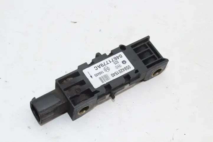 Jeep Grand Cherokee (WK) (2004 - 2010) 04671779AC Датчик удара SRS — фото 2