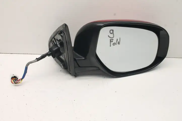 Mitsubishi Outlander (2012 - 2014) 9PIN Боковое зеркало с электроприводом — фото 2
