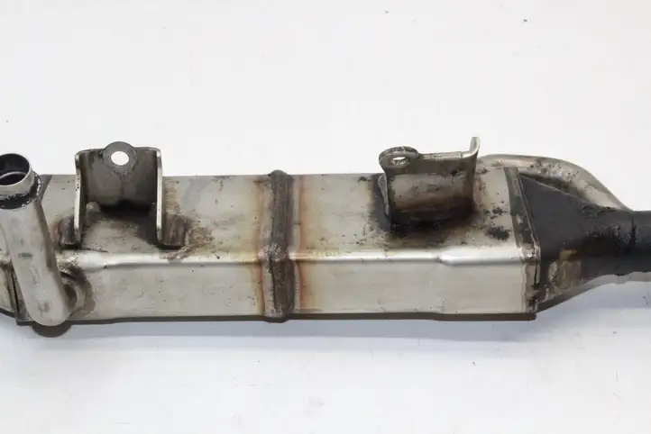 Jeep Grand Cherokee (WK) (2004 - 2010) 16421400175 Охладитель клапана EGR — фото 3
